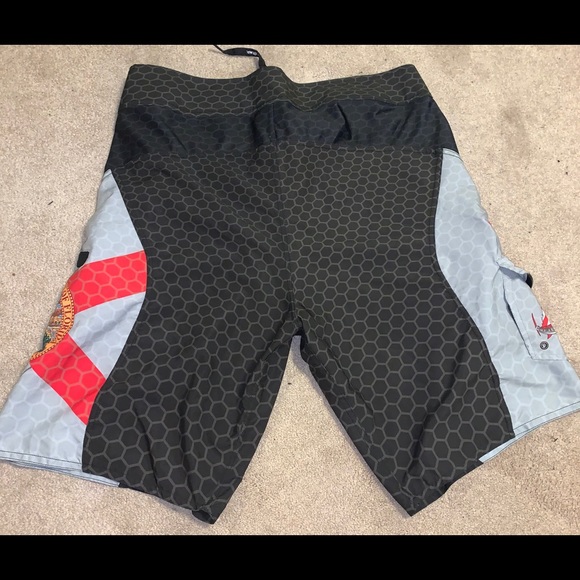 Oceanic Gear tactical board shorts - Picture 2 of 4